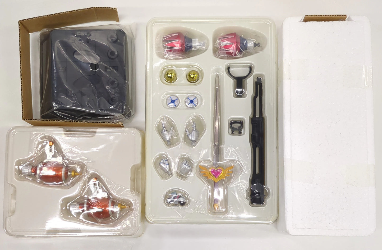 Bandai Soul of Chogokin GX11MA Diana A Mazinger Angel