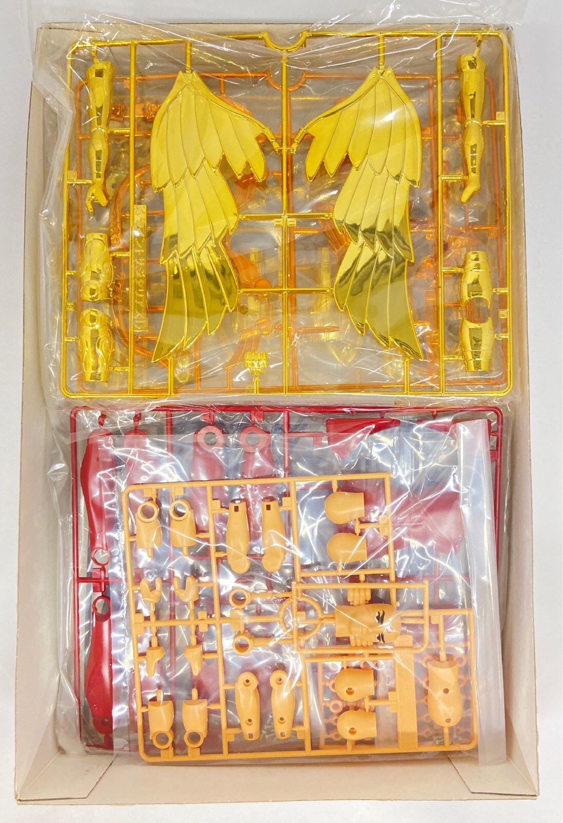 Bandai Plastic Model Masami Kurumada Saint Sagittarius DX First Edition 18