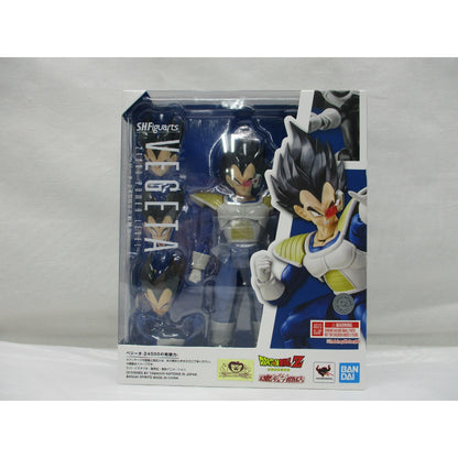 S.H.Figuarts Vegeta-24000 Combat Power-