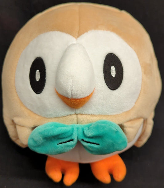 Pokemon Center Plush Stuffed Toy Pokemon Rowlet