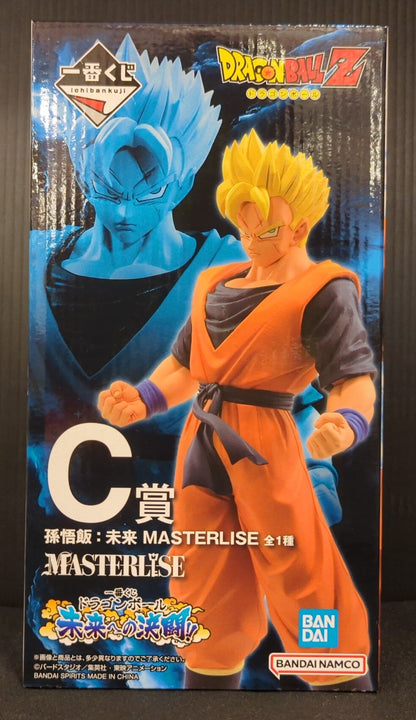 Bandai Spirits Ichiban Kuji Dragon Ball Duel to the Future!!  C-Prize Son Gohan: Future MASTERLISE