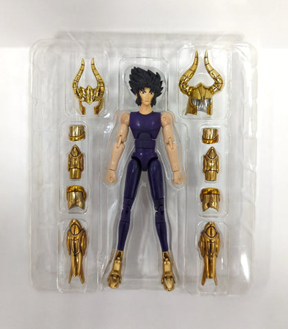 BANDAI Saint Seiya Myth Cloth Masami Kurumada Capricorn Shura/Resale Edition