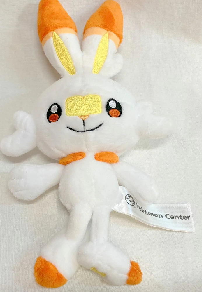 Pokemon Center mascot Hibani