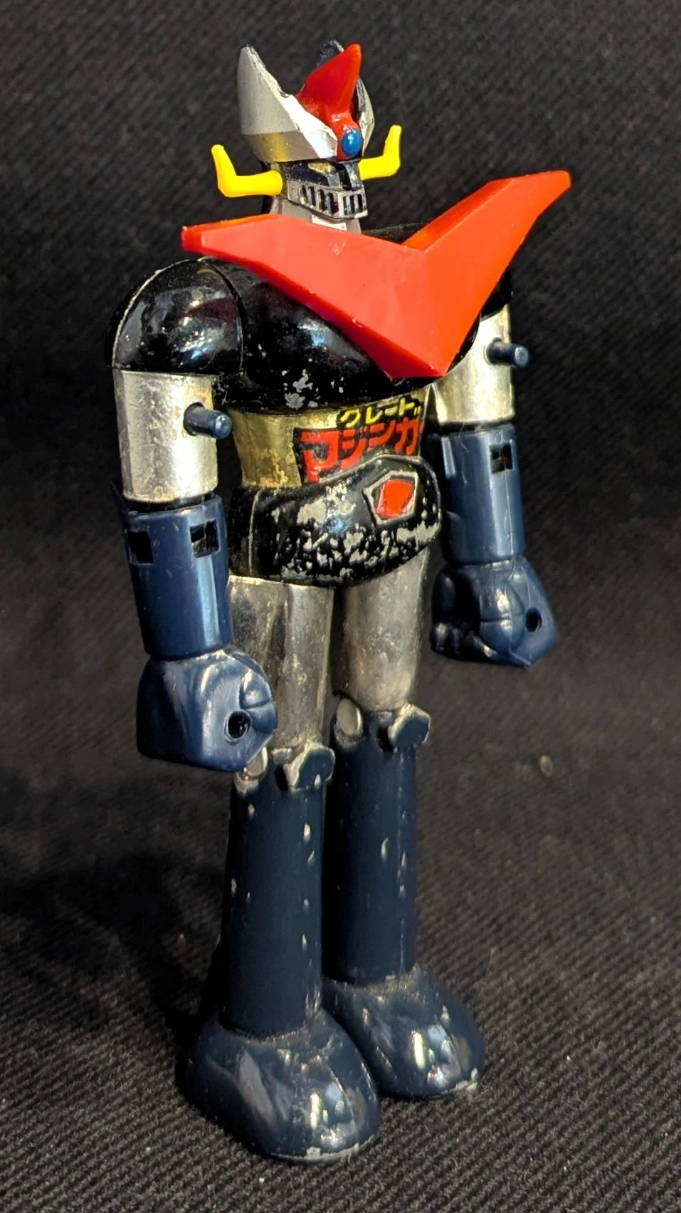 Popy Chogokin/Great Mazinger 2nd Series