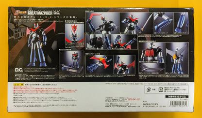 Bandai Soul of Chogokin Great Mazinger DC (With First Edition Bonus Item) GX-73