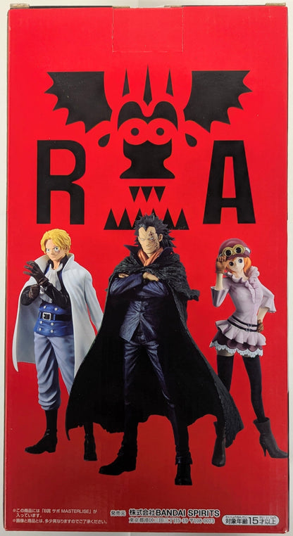 Bandai Spirits Ichiban Kuji Flame of Revolution B-Prize Sabo MASTERLISE