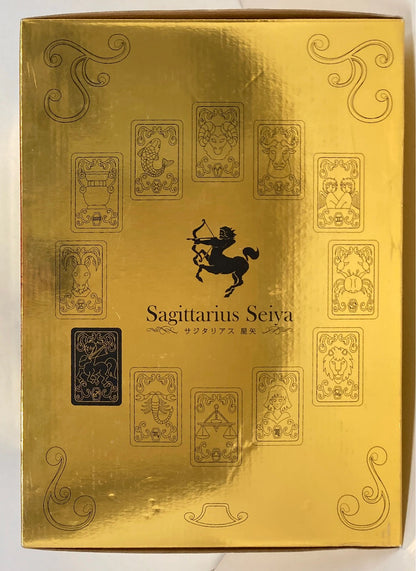 BANDAI Saint Seiya Cloth Crown Masami Kurumada Sagittarius Seiya