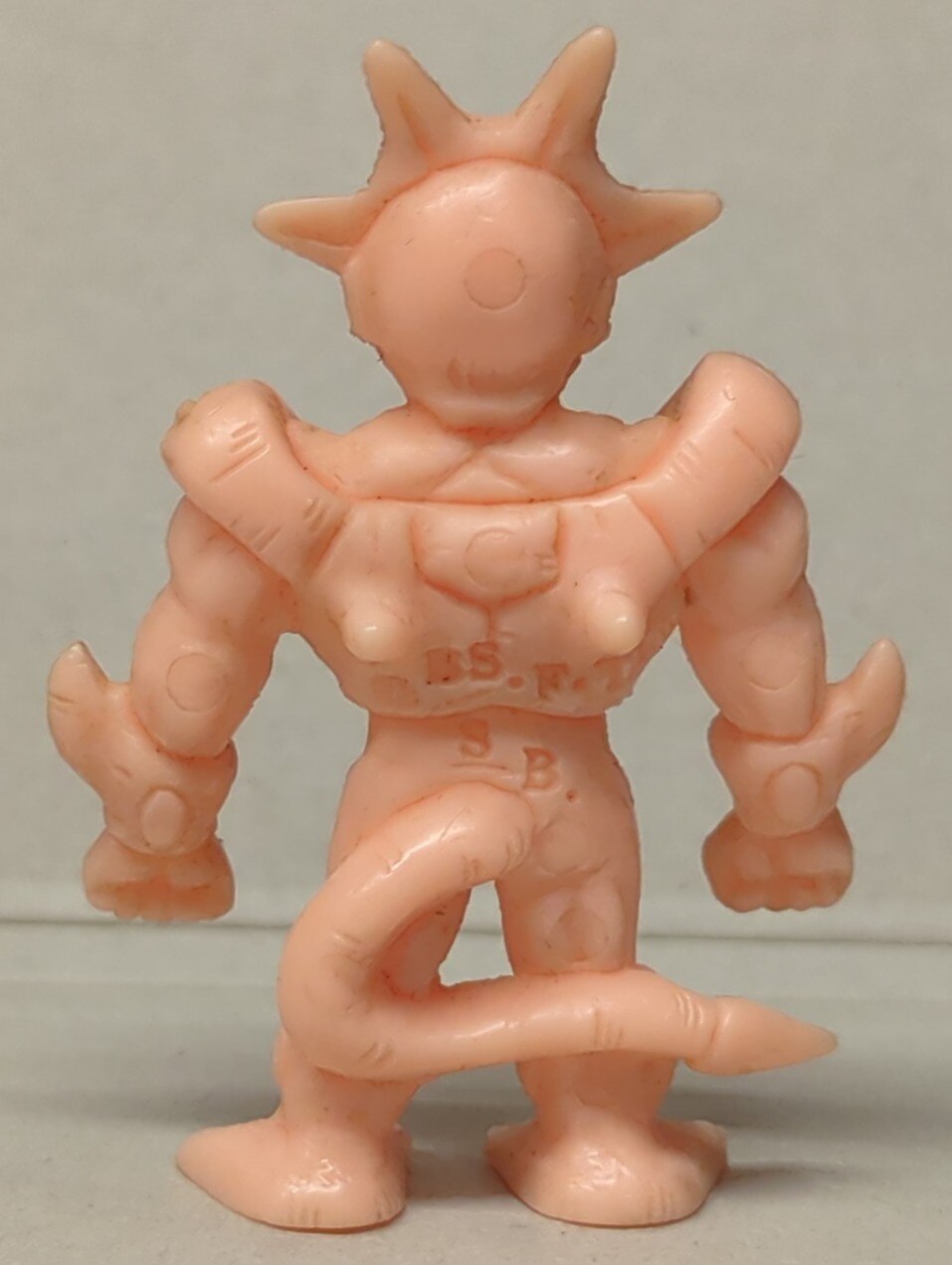 Bandai Dragon Ball Z Part 12 204 Cooler 4th Henshin Form (Skin Tone)