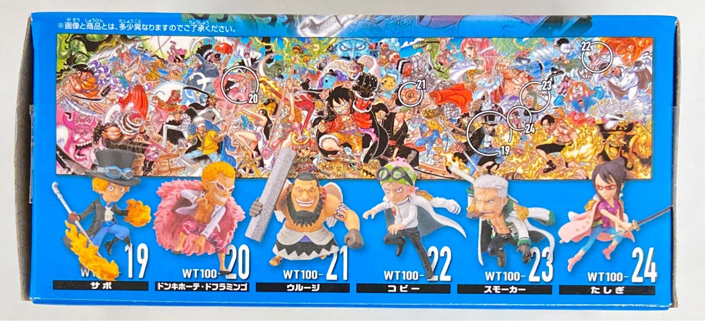Bandai SPIRITS WCF One Piece Great Pirate Hundred Scenes 4 19 Sabo