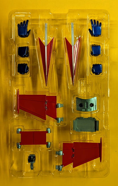 Bandai Soul of Chogokin Danguard A GX-62