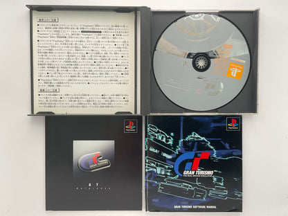 Gran Turismo PS1