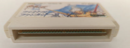 FC Final Fantasy III