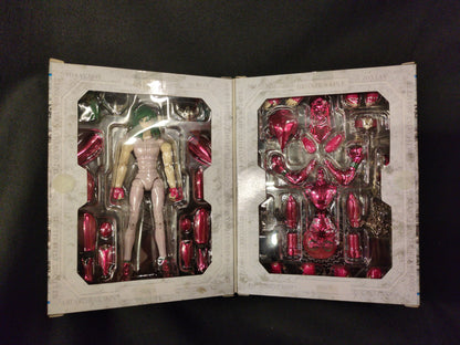 BANDAI Saint Seiya Myth Cloth Masami Kurumada Andromeda Shun/Final Bronze Cloth