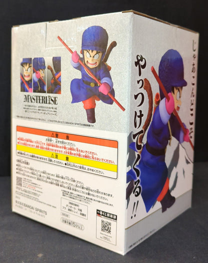 RFTERM0TOKEN Ichiban Kuji Dragon Ball EX Showdown! Red Ribbon Army A-Prize Son Goku MASTERLISE Figure