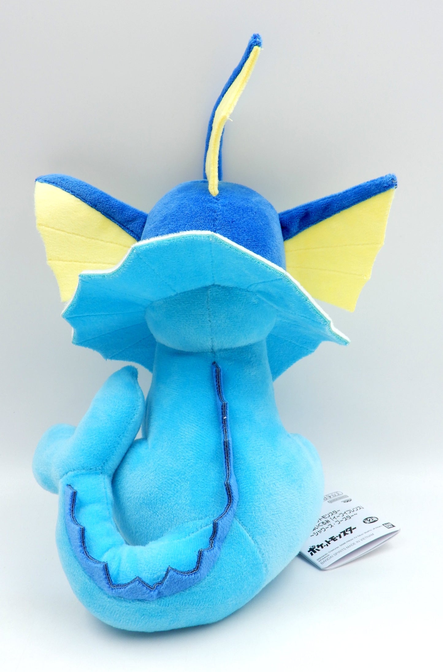 Peluche Bandai Spirits Eevee Friends Vaporeon booster Pokemon Vaporeon