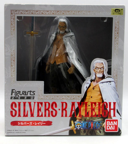 Bandai Figuarts ZERO / One Piece Silver's ・ Rayleigh