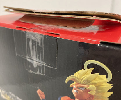 RFTERM0TOKEN Ichiban Kuji Dragon Ball THE CHRONICLE OF GOKU D-Prize Super Saiyajin 2 Son Goku MASTERLISE