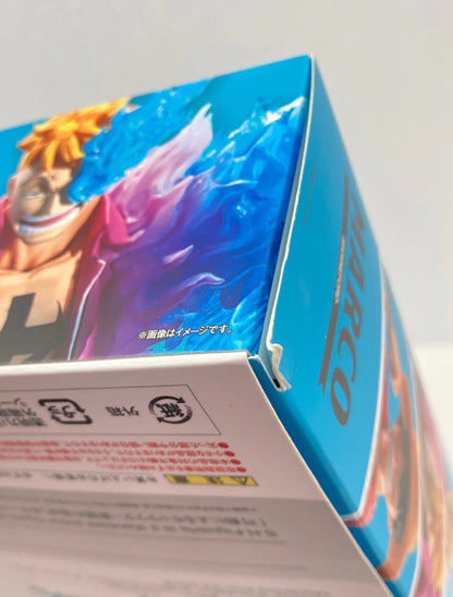 Bandai Spirits SHFiguarts Marco Marineford Choujokessen