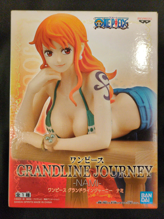 Bandai Spirits Grandline Journey Nami