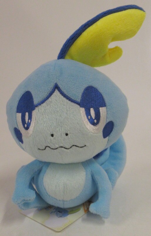 San-ei Boueki Boeki Plush Stuffed Toy/ALL STAR COLLECTION Pokemon Messon (S) PP151