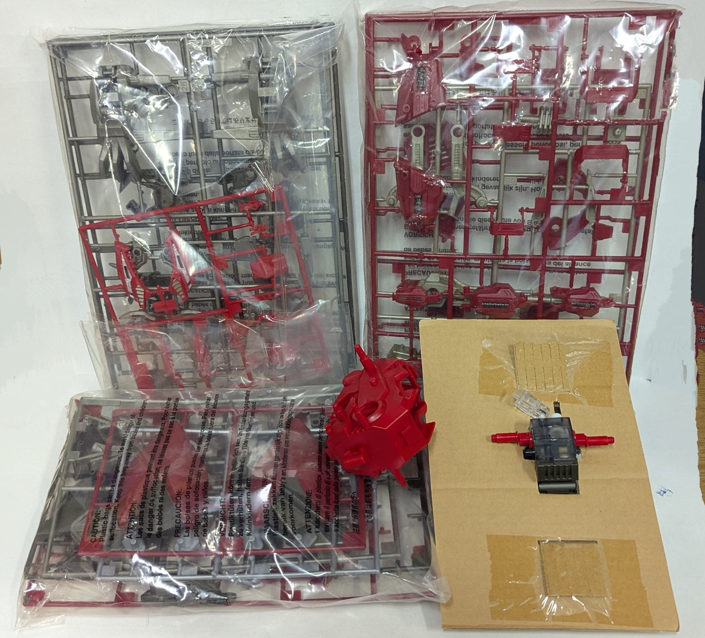 Tomy Guylos Empire (Neo Zenebas) Genobreaker  First edition with card EZ034