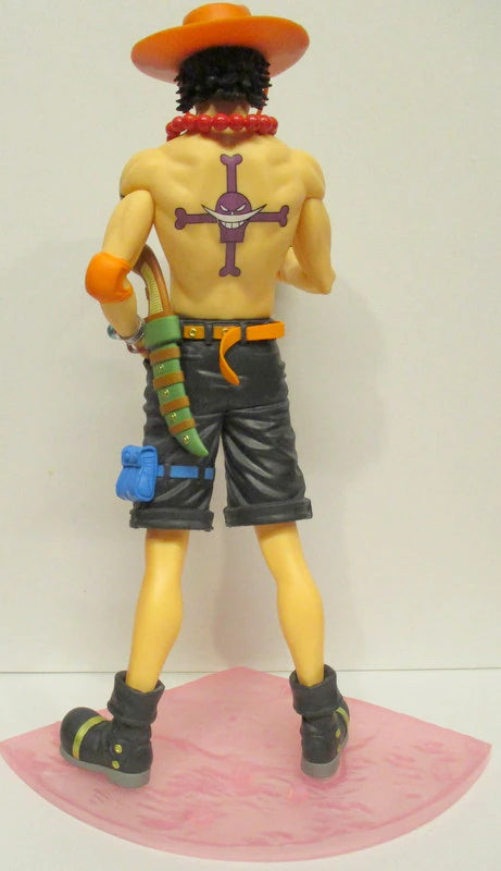 Bandai Spirits One Piece magazine FIGURE vol.2 Special Episode Luff Portgas D. Ace