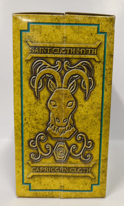 BANDAI Saint Seiya Myth Cloth Masami Kurumada Capricorn Shura/Resale Edition