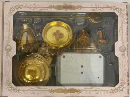 Bandai Saint Seiya Myth Cloth Goddess Athena/Saori Kido COLOR EDITION OCE