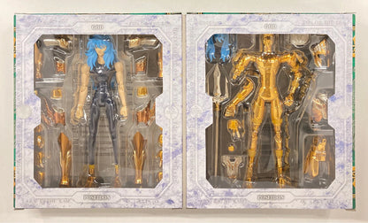 Bandai Saint Seiya Myth Cloth Masami Kurumada Poseidon Scale Cloth