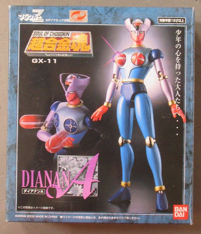 Bandai Soul of Chogokin Diana A GX-11