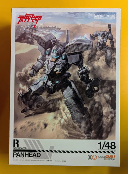 Good Smile Company MODEROID (MODEROIDO) SIDE:R Panhead
