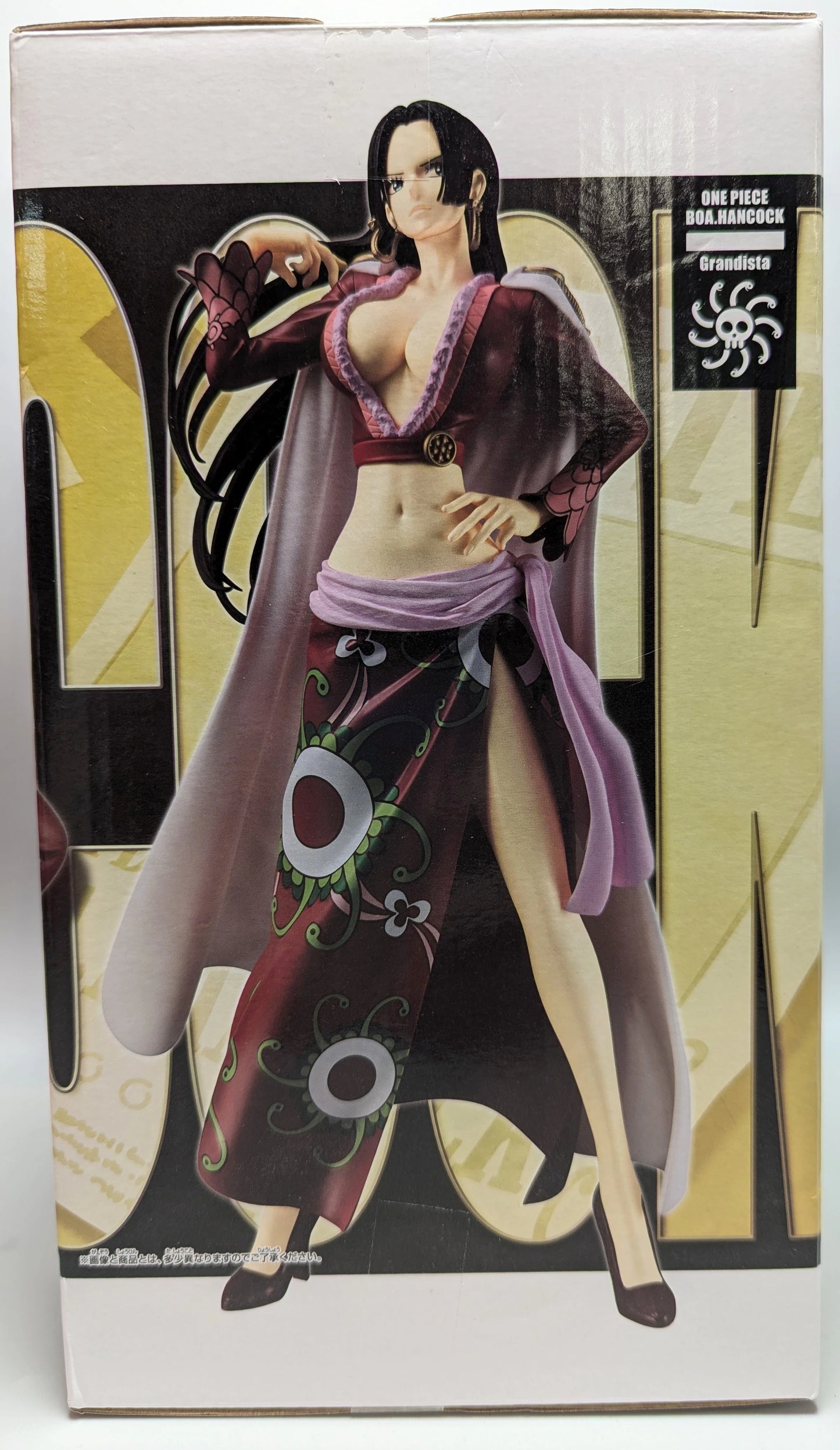 Bandai Spirits Grandista BOA.HANCOCK Hancock