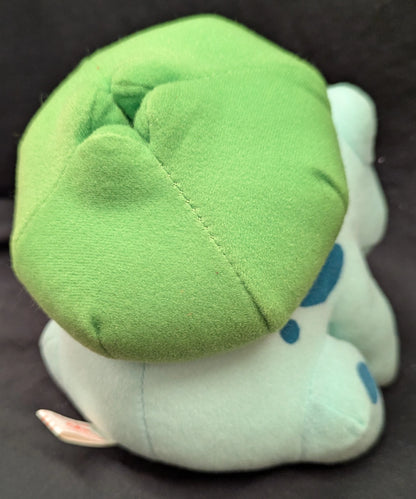 Banpresto Big Size Pikachu and Bulbasaur and Snorlax Catcher Pokemon Bulbasaur