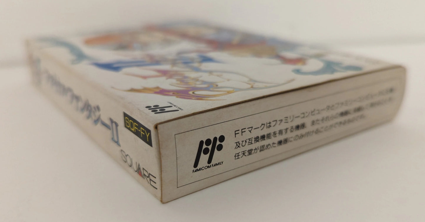 FC Final Fantasy II