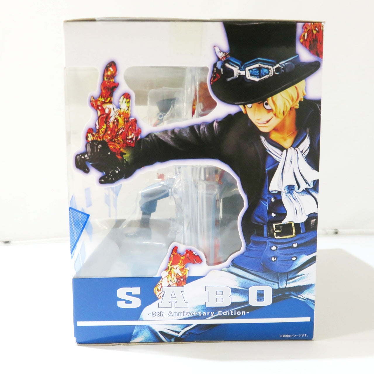 ワンピース フィギュアーツZERO サボ -5th Anniversary Edition-
