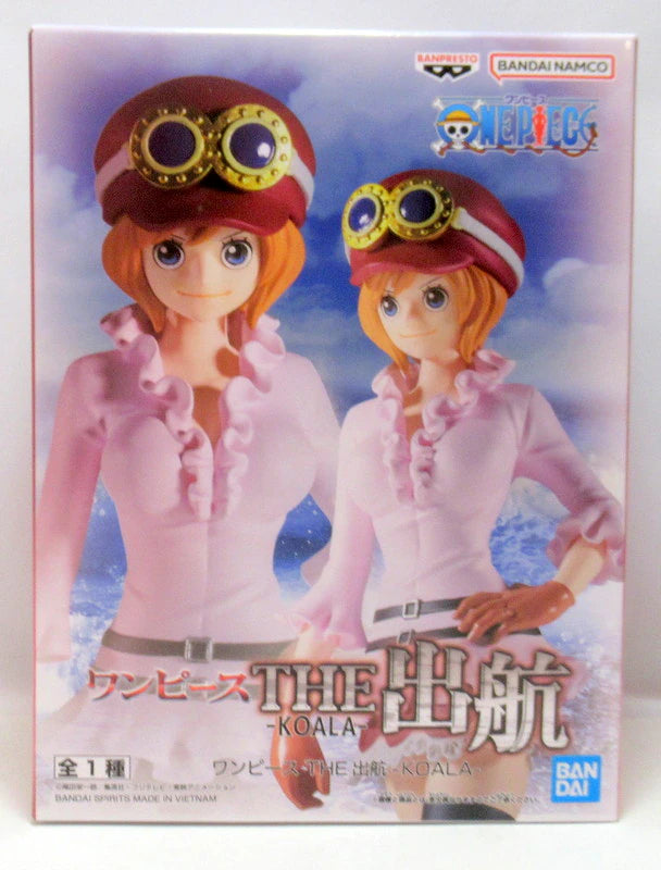 Bandai Spirits THE Departure KOALA Koala