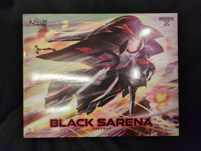 Good Smile Company MODEROID (MODEROIDO) Black Sarena/Resale Edition