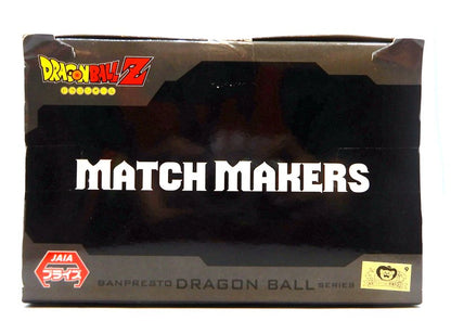 BANDAI SPIRITS MATCH MAKERS Dragon Ball Z Majin Bu (VS Super Saiyan 3 Son Goku)