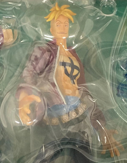 MegaHouse POP NEODX/One Piece Phoenix Marco