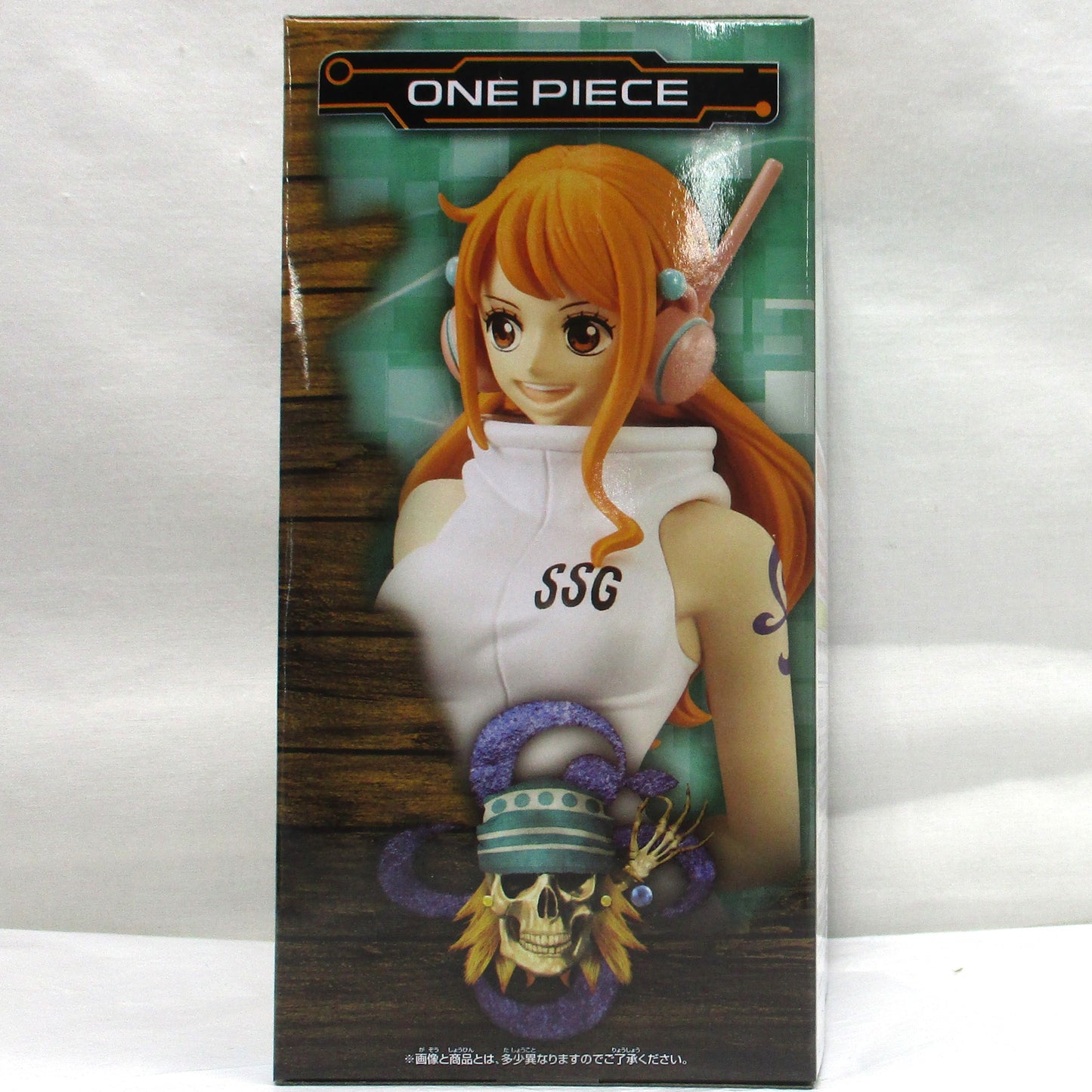 One Piece DXF ~THE GRANDLINE SERIES~Egghead NAMI