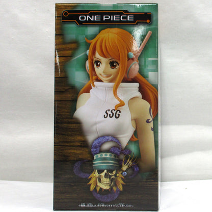 One Piece DXF ~THE GRANDLINE SERIES~Egghead NAMI