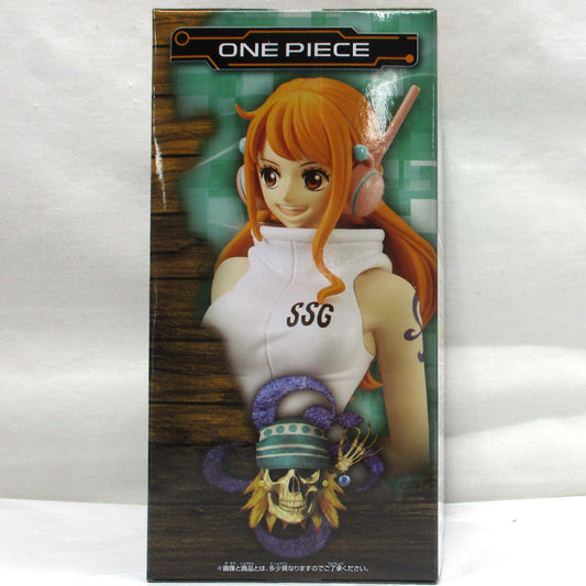 One Piece DXF ~THE GRANDLINE SERIES~Egghead NAMI