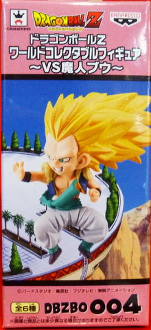 Banpresto vs. Majin Buu World Collectible Vol. 1 Dragon Ball Z Gotenks (Super 3)