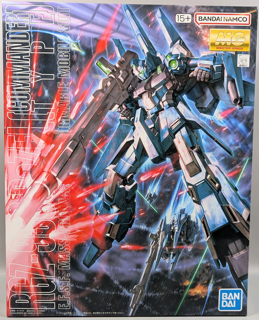 Bandai Spirits MG 1/100 Bandai Namco ReZEL Commander Type