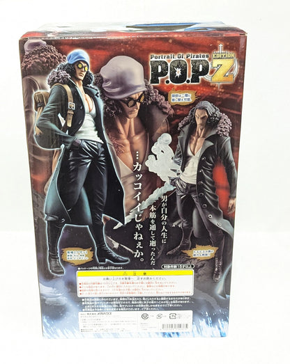 MegaHouse POP  EDITION-Z Aokiji Kuzan