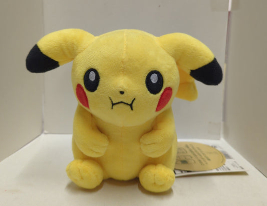 Pokemon/Takara Tomy Arts Plush Toy What kind of Pikachu will you meet?  Pokemon My PIKACHU