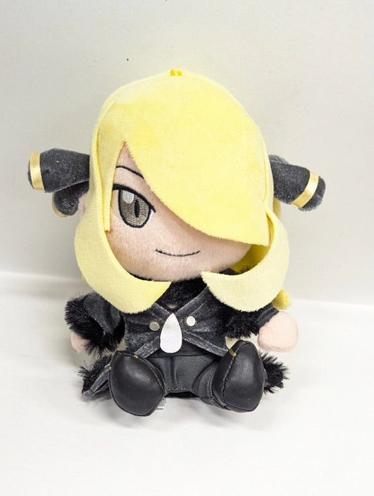 Pokemon - Plush Stuffed Toy/Pokemon Trainers Pocket Monsters Cynthia