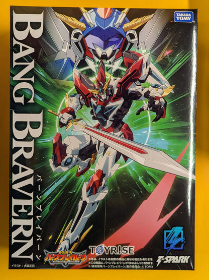 Takara Tomy Toyrise Burn Braeburn