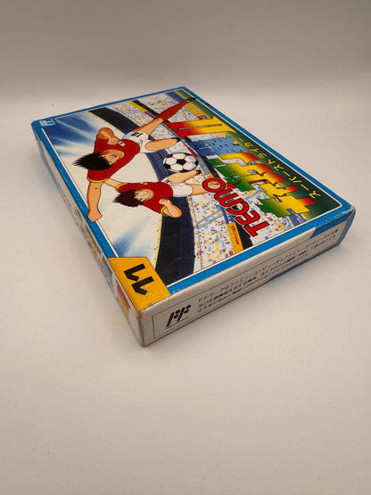 Capitan Tsubasa Super Striker 2 NES NTSC-J