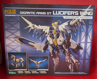RFTERM0TOKEN Gigantic Arms Lucifer's Wing 7